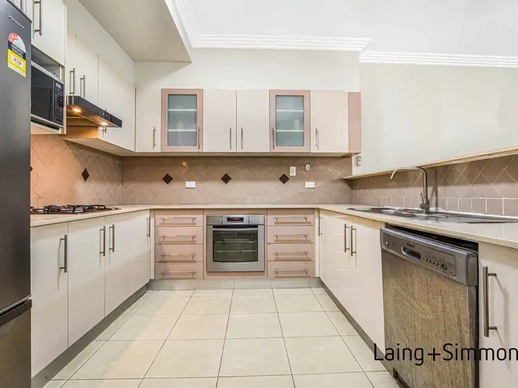 Second view of Homely semi-detached listing, 31 Berith Road, Greystanes NSW 2145