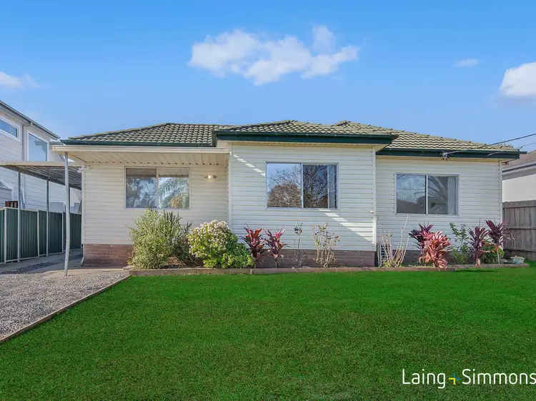 Main view of Homely house listing, 23 Brazier Street, Guildford NSW 2161