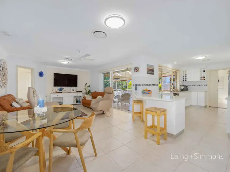 Main view of Homely house listing, 31 Kentia Close, Port Macquarie NSW 2444