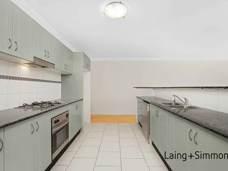 Second view of Homely unit listing, 42/12-18 Conie Avenue, Baulkham Hills NSW 2153