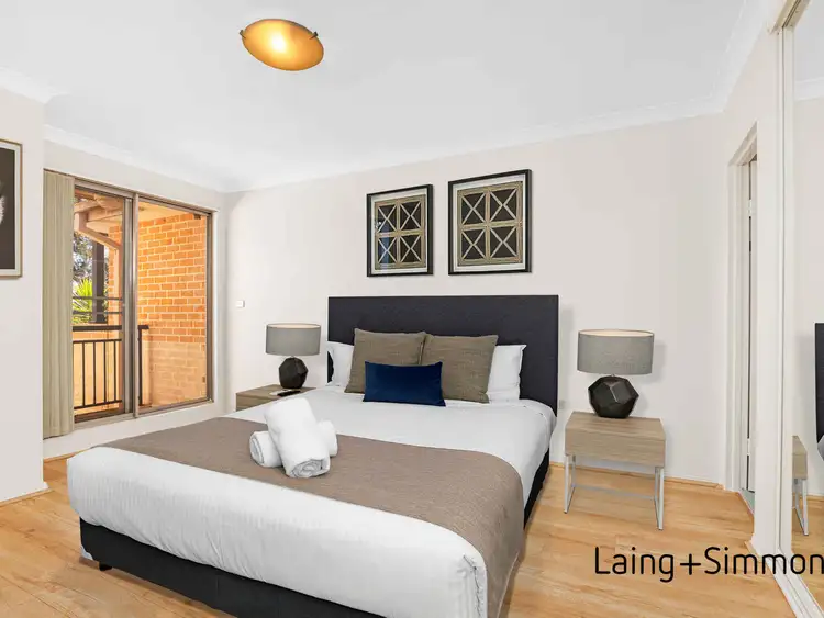 Third view of Homely unit listing, 42/12-18 Conie Avenue, Baulkham Hills NSW 2153