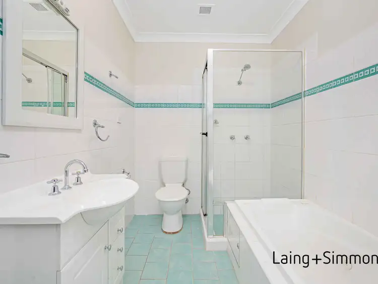 Sixth view of Homely unit listing, 42/12-18 Conie Avenue, Baulkham Hills NSW 2153