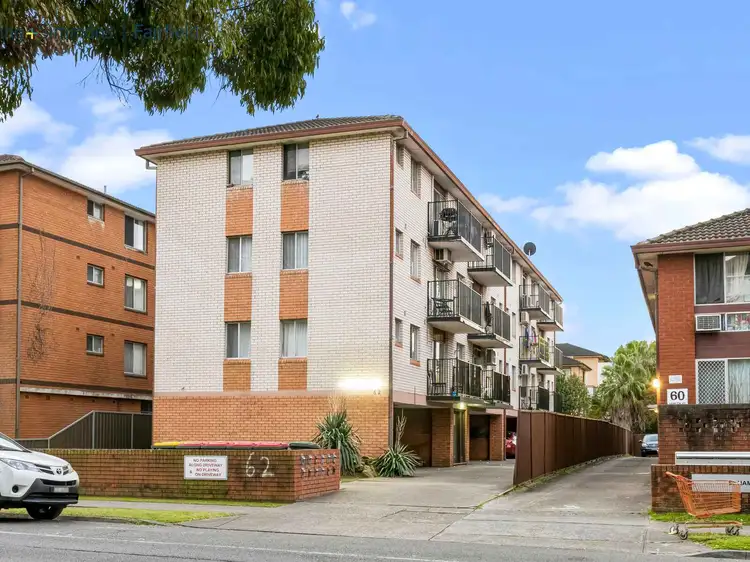 3/62 Hamilton Road, Fairfield NSW 2165