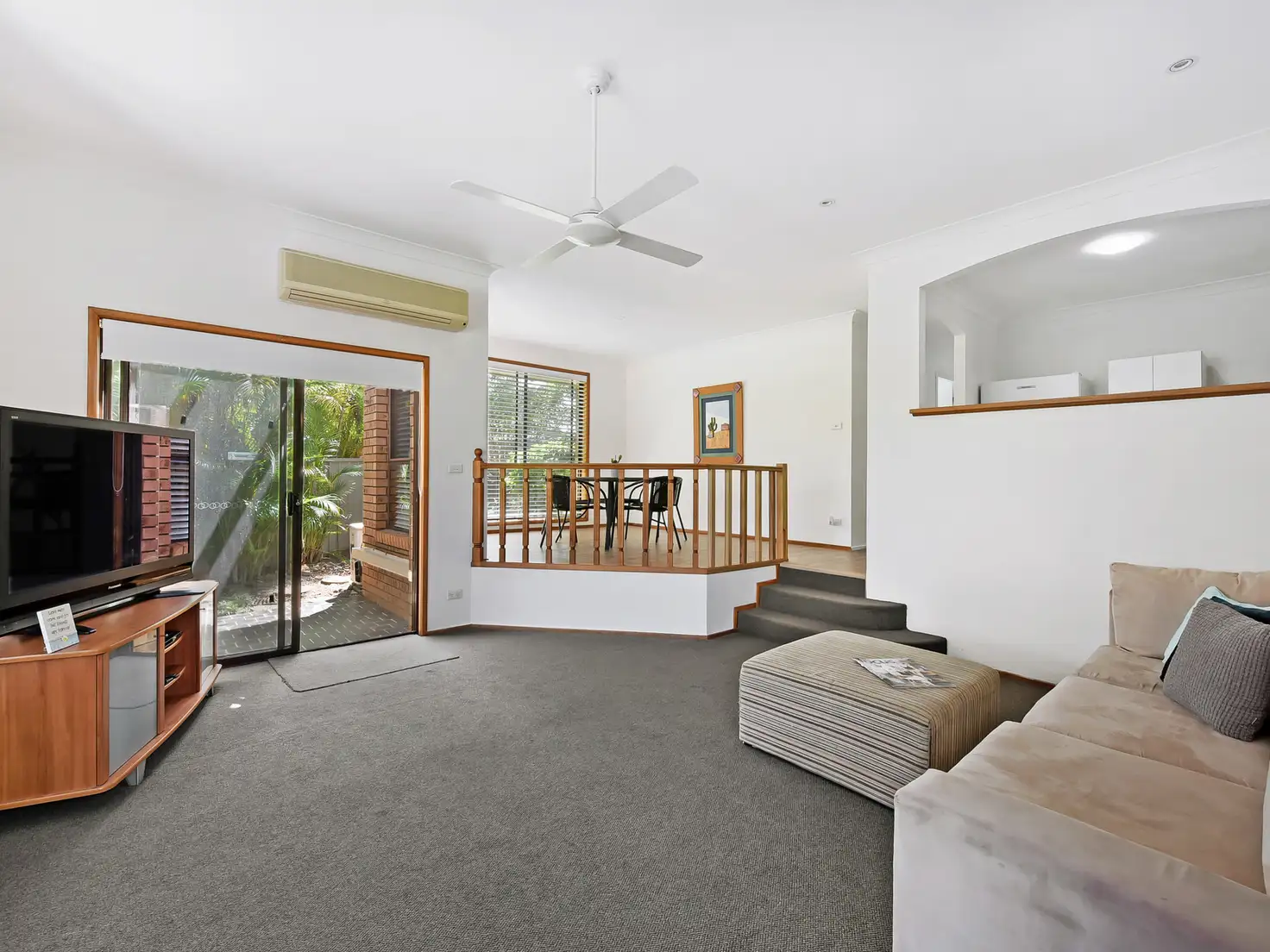 Main view of Homely villa listing, 1/12 Jinalee Crescent, Port Macquarie NSW 2444