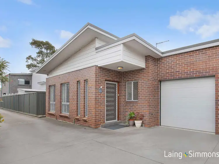 Main view of Homely semi-detached listing, 6a Meakin Street, Merrylands NSW 2160