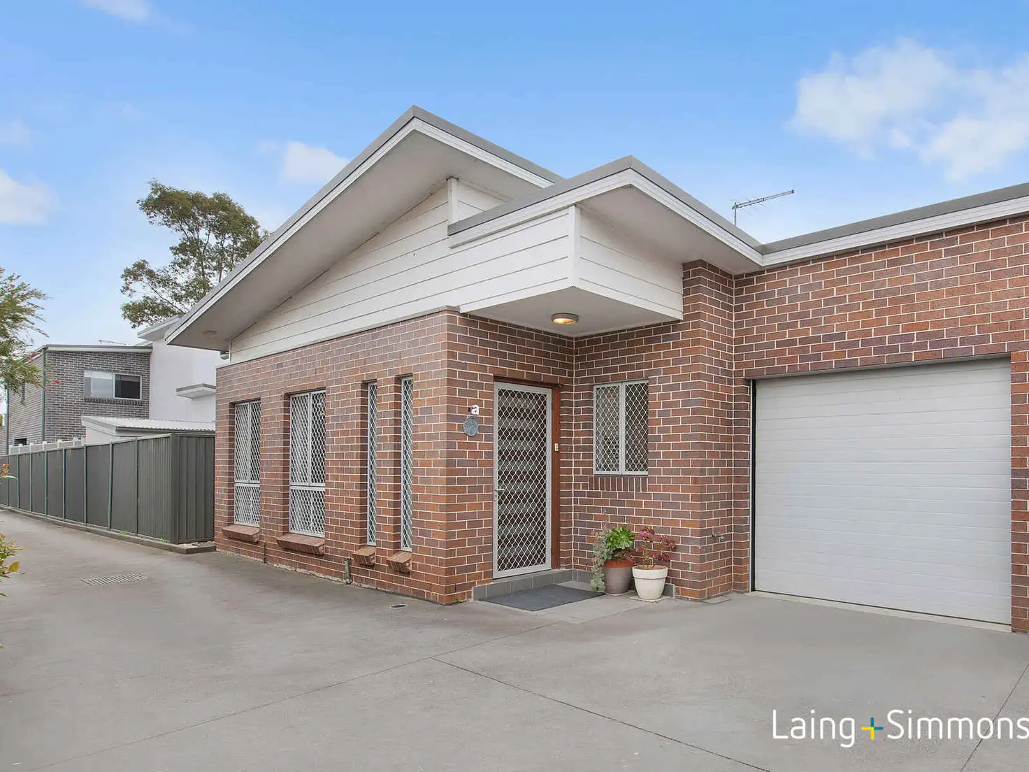 Main view of Homely semi-detached listing, 6a Meakin Street, Merrylands NSW 2160