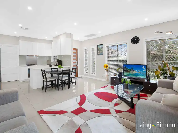 Second view of Homely semi-detached listing, 6a Meakin Street, Merrylands NSW 2160