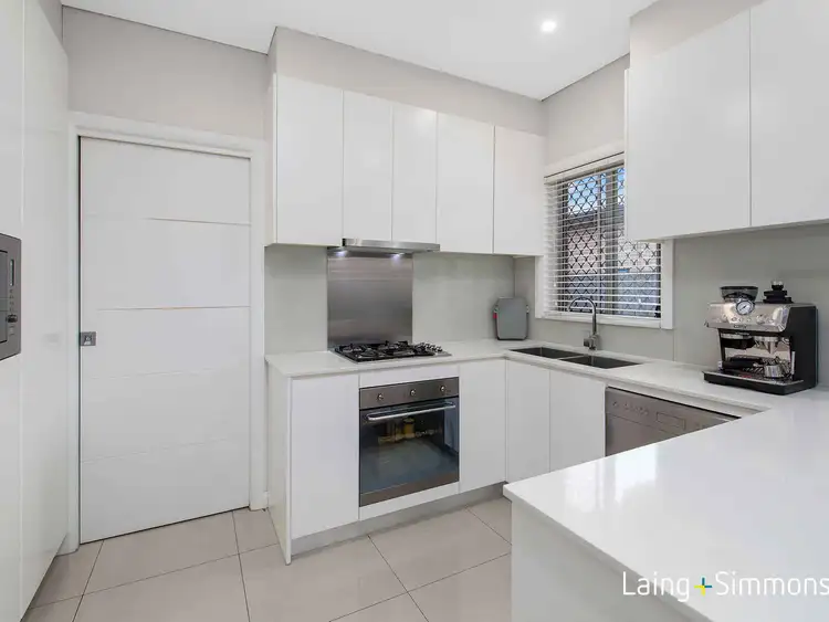 Fifth view of Homely semi-detached listing, 6a Meakin Street, Merrylands NSW 2160