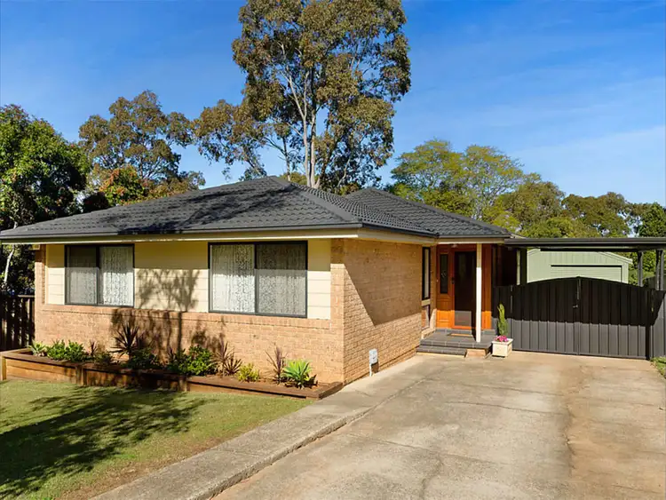 56 Solomon Avenue, Kings Park NSW 2148