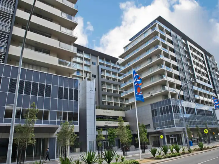 8 Bourke Street