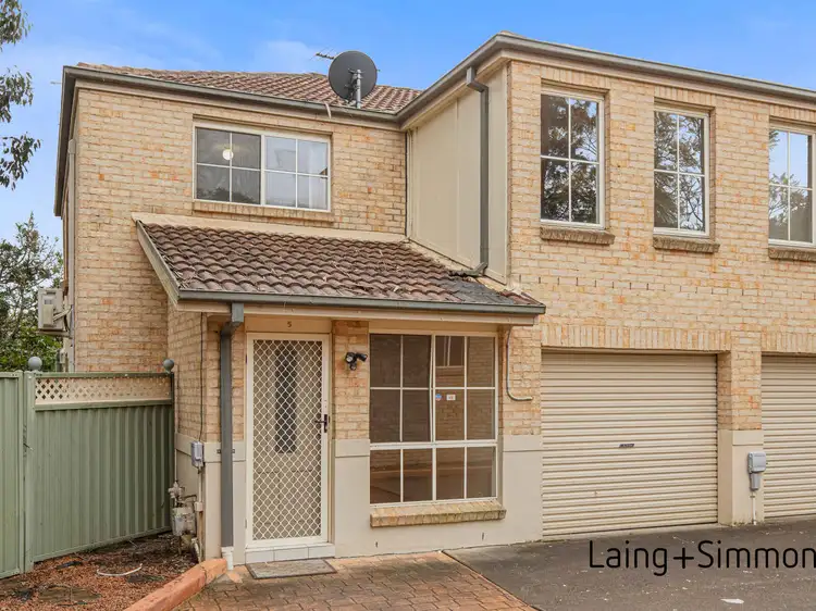 5/19 Stapleton Street, Wentworthville NSW 2145