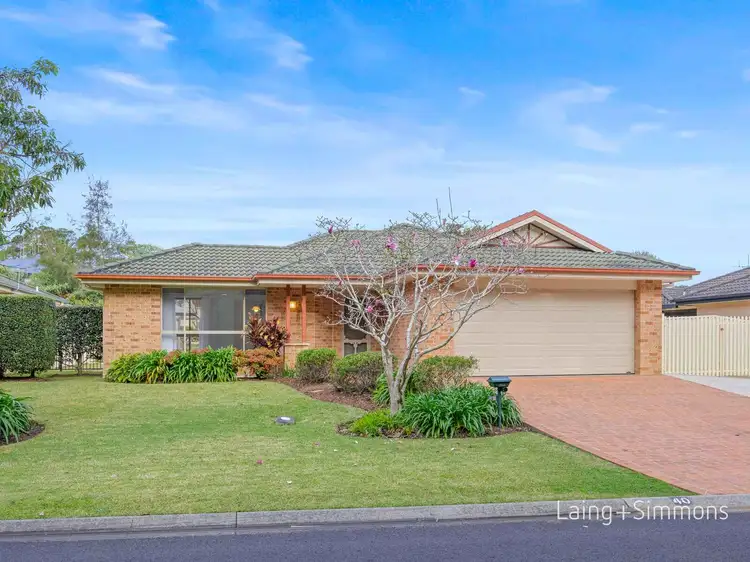 Main view of Homely house listing, 40 Explorers Way, Lake Cathie NSW 2445