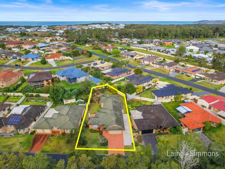 Second view of Homely house listing, 40 Explorers Way, Lake Cathie NSW 2445