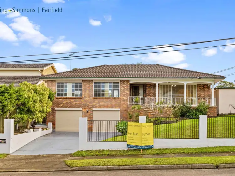 29 Cherrybrook Rd, Lansvale NSW 2166