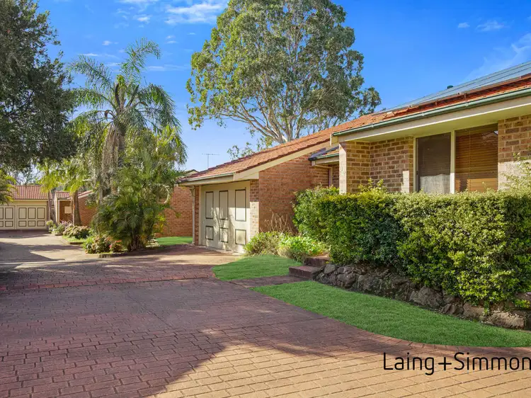 9/387 Wentworth Avenue, Toongabbie NSW 2146