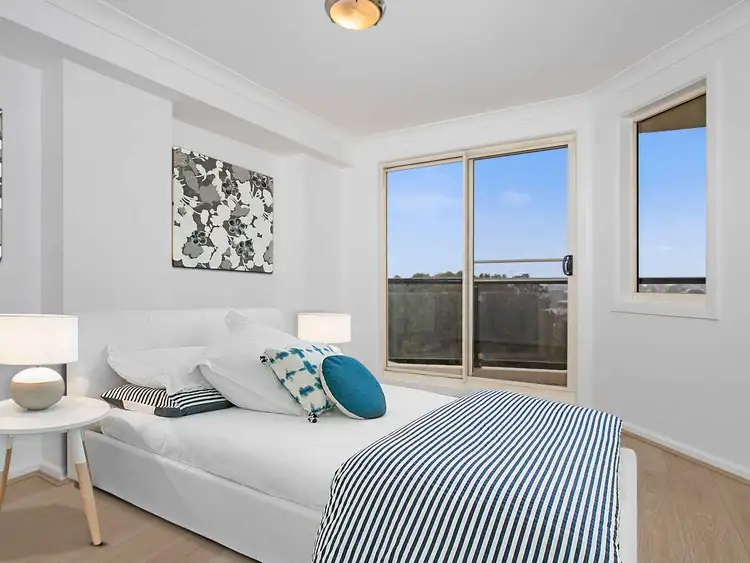 Fifth view of Homely unit listing, 905/91A Bridge Road, Westmead NSW 2145