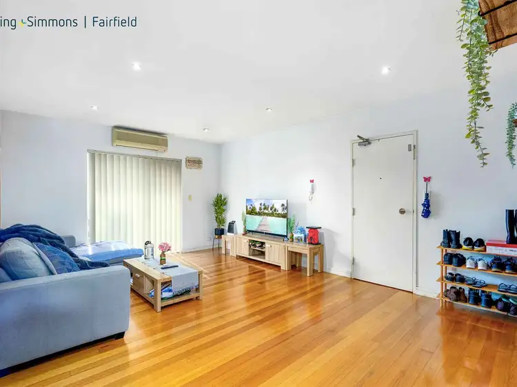 16/136 Lansdowne road, Canley Vale NSW 2166