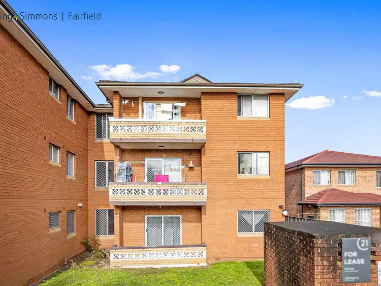 Second view of Homely unit listing, 16/136 Lansdowne road, Canley Vale NSW 2166