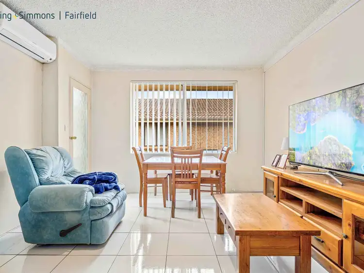Second view of Homely unit listing, 12/88 Smart St, Fairfield NSW 2165