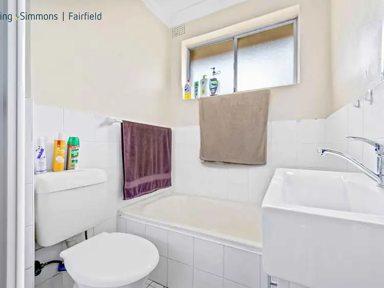 Third view of Homely unit listing, 12/88 Smart St, Fairfield NSW 2165