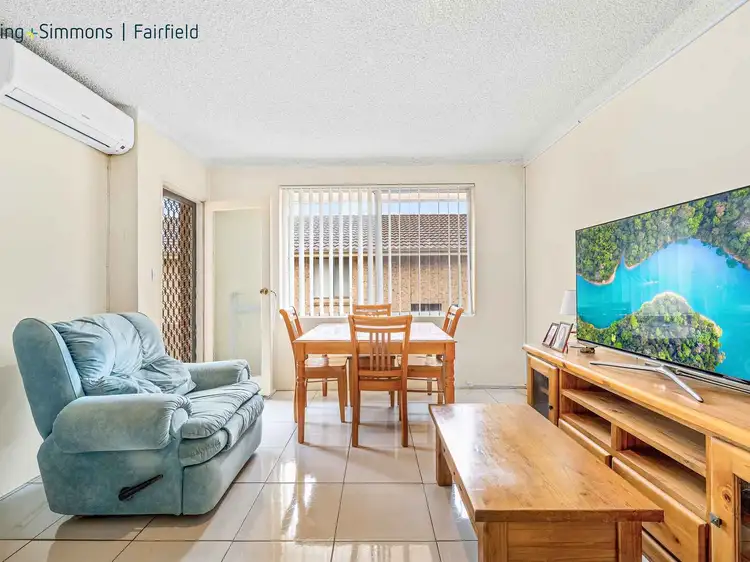 Sixth view of Homely unit listing, 12/88 Smart St, Fairfield NSW 2165