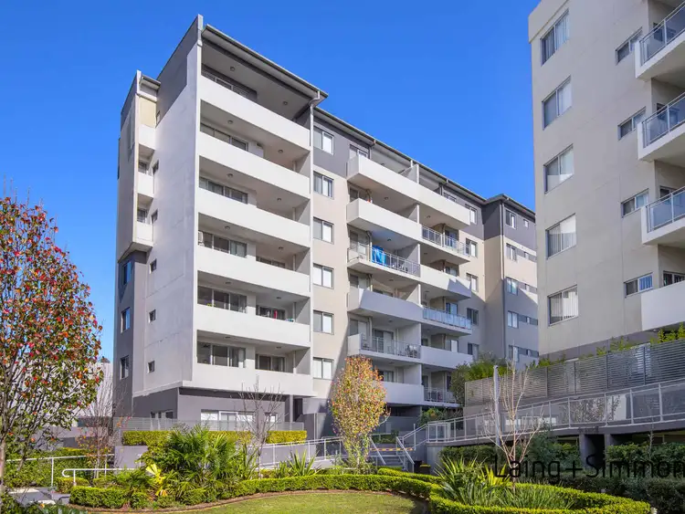 61/1-9 Florence Street, Wentworthville NSW 2145