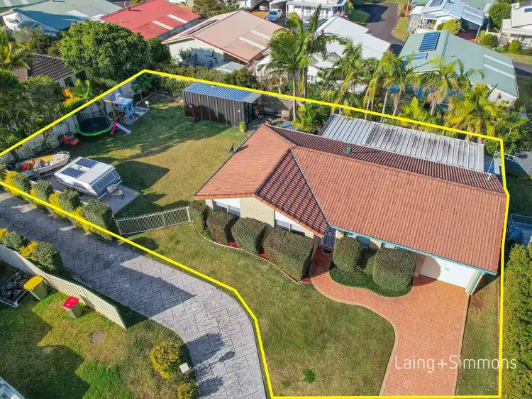 Second view of Homely house listing, 17 Bauhinia Place, Port Macquarie NSW 2444