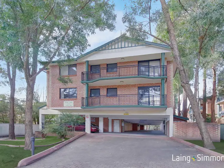 Main view of Homely unit listing, 8/249 Targo Road, Toongabbie NSW 2146