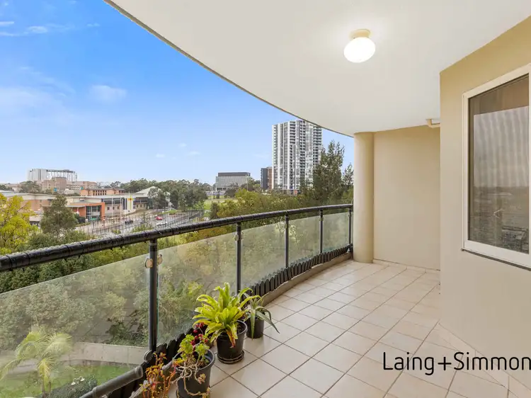 606/91A Bridge Road, Westmead NSW 2145