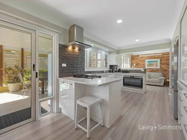 Fifth view of Homely house listing, 35 Lady Nelson Drive, Port Macquarie NSW 2444