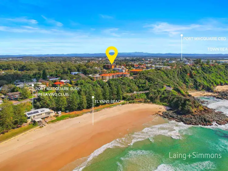 Main view of Homely unit listing, 11/13-17 Everard Street, Port Macquarie NSW 2444