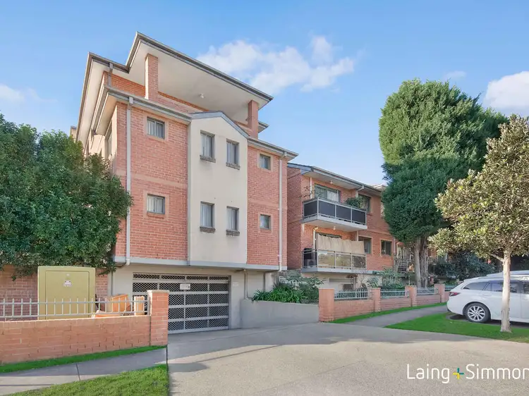 14/33-41 Brickfield Street, North Parramatta NSW 2151