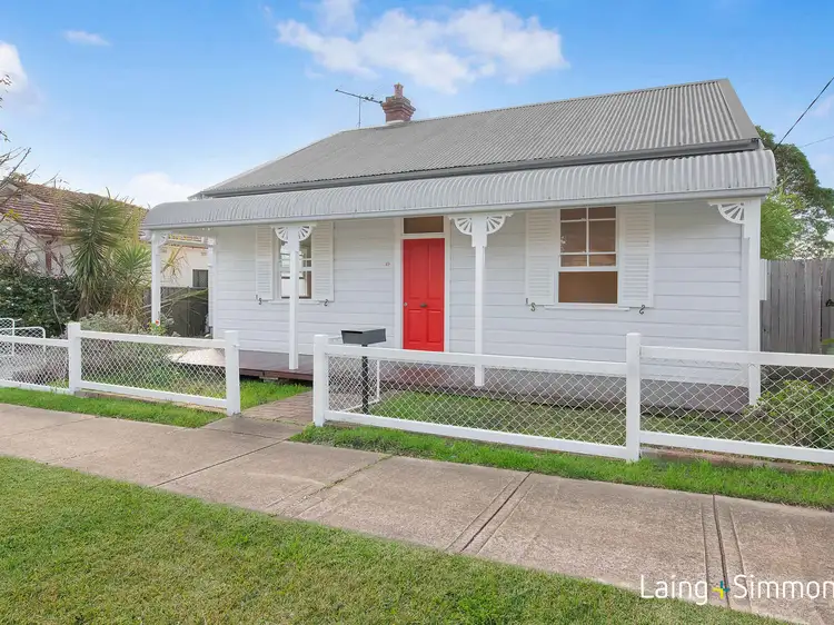 37 Fifth Street, Granville NSW 2142