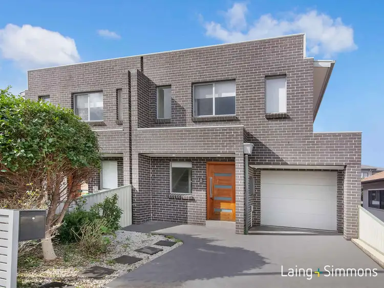 6b Cardigan Street, Guildford NSW 2161