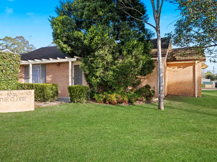 1/14 Stanbury Place, Quakers Hill NSW 2763