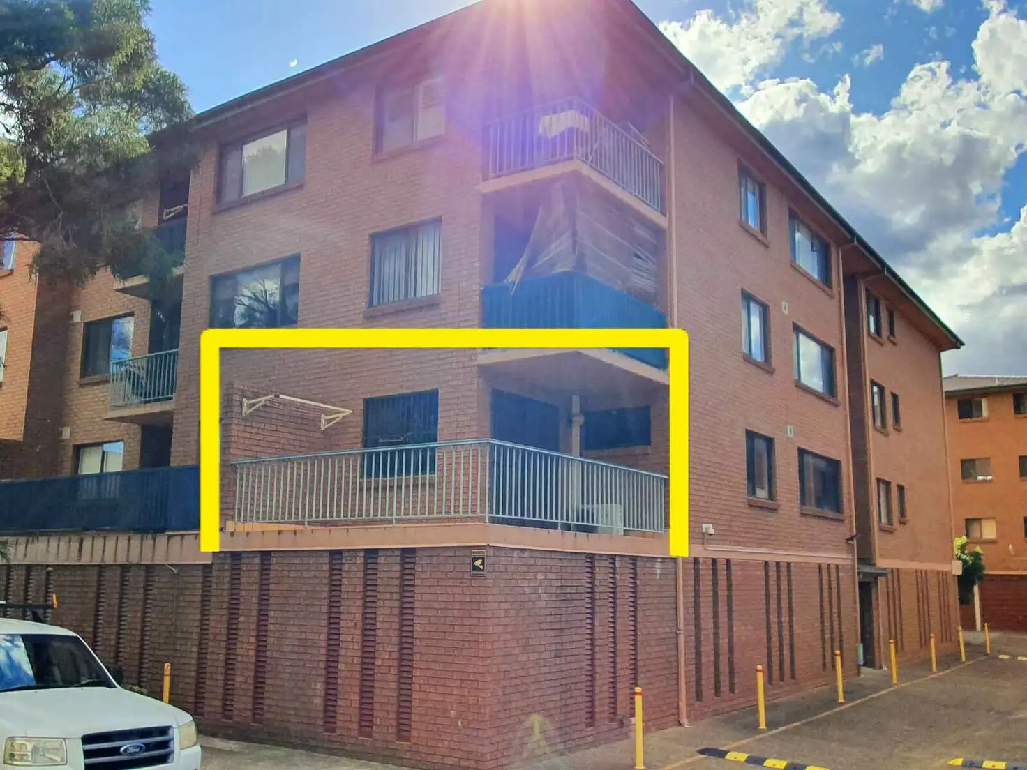 Main view of Homely unit listing, 30/7-9 Atkinson St, Liverpool NSW 2170