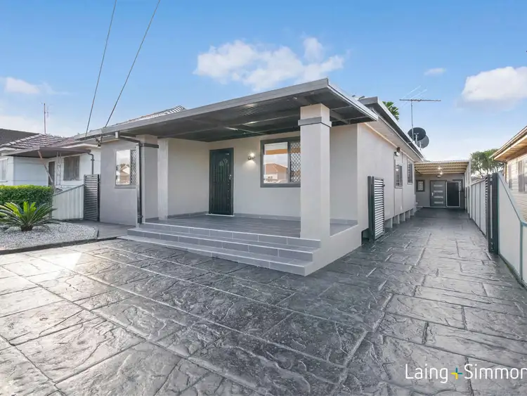 151 Mona Street, Granville NSW 2142