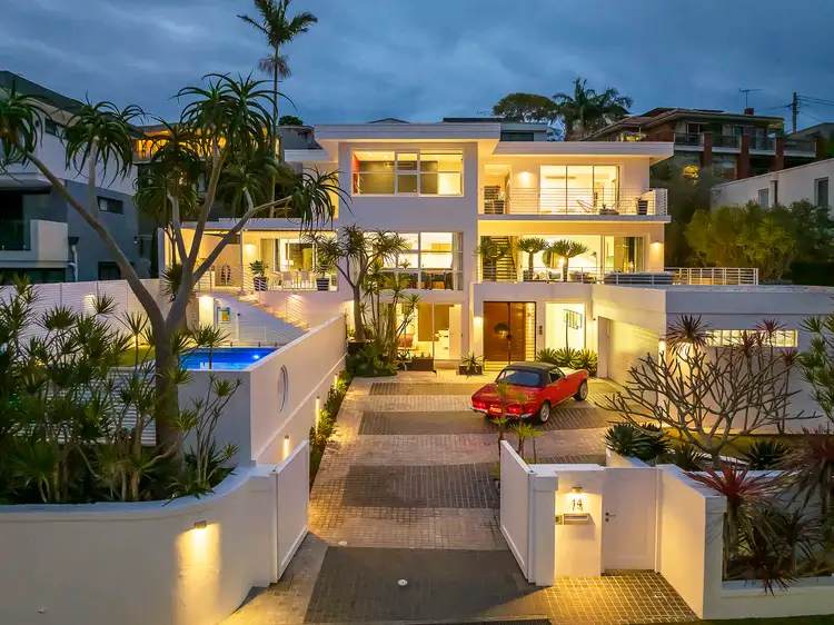 14 Dorset Road, Northbridge NSW 2063