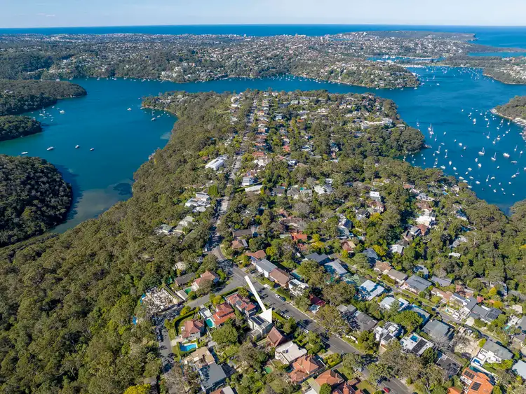 161 Edinburgh Road, Castlecrag NSW 2068