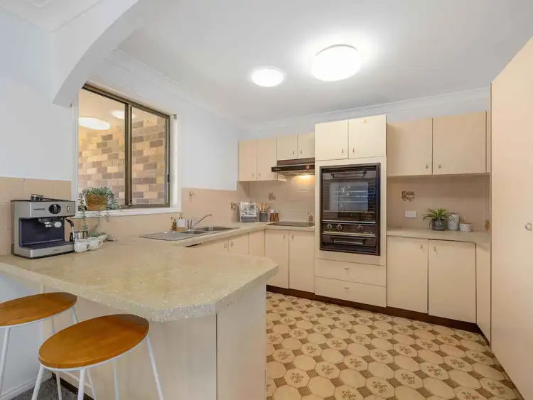 Second view of Homely villa listing, 2/8 Hamlyn Drive, Port Macquarie NSW 2444