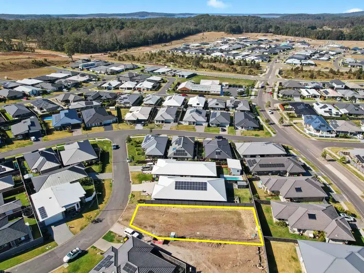 Main view of Homely land listing, 8 Rigney Avenue, Port Macquarie NSW 2444