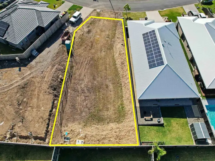 Second view of Homely land listing, 8 Rigney Avenue, Port Macquarie NSW 2444