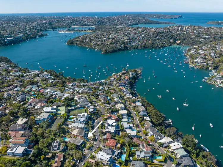 Sixth view of Homely house listing, 8 Weemala Road, Northbridge NSW 2063