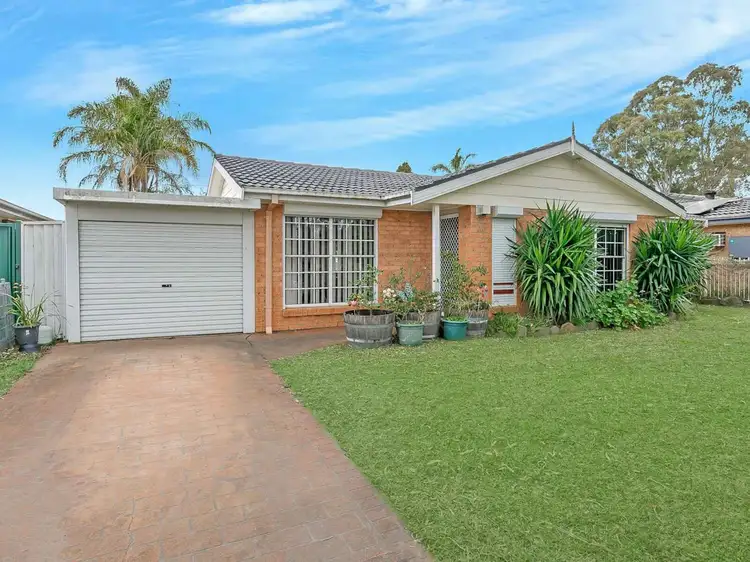 19 Benalla Crescent, Marayong NSW 2148