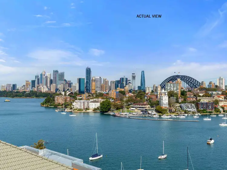 66/143 Kurraba Road, Kurraba Point NSW 2089