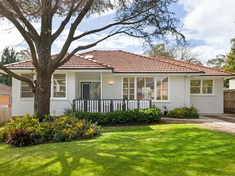 18 Epacris Avenue, Forestville NSW 2087