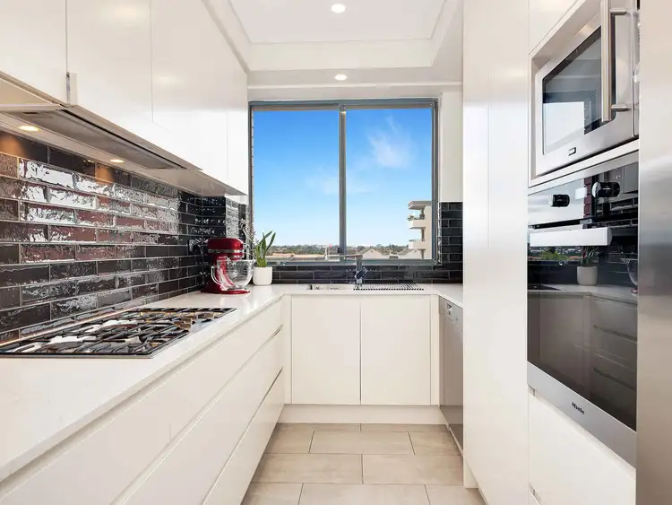 Second view of Homely apartment listing, 21/63A Barnstaple Road, Five Dock NSW 2046