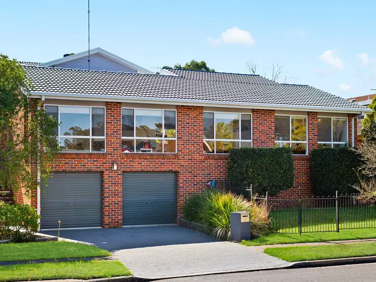 11 Muccillo Street, Quakers Hill NSW 2763