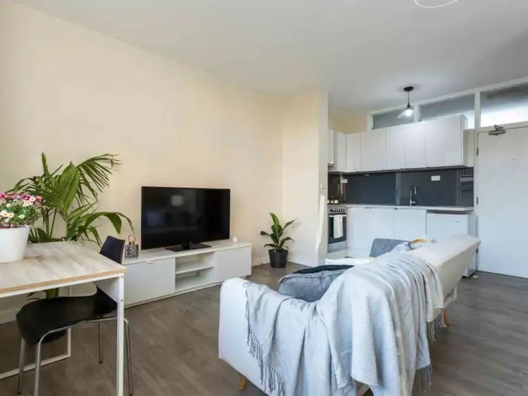 Fourth view of Homely studio listing, 22/59 Whaling Road, North Sydney NSW 2060