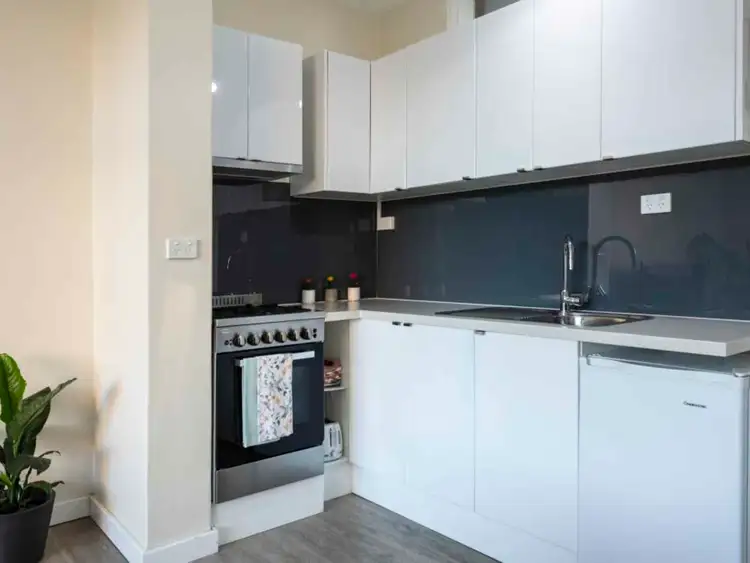 Fifth view of Homely studio listing, 22/59 Whaling Road, North Sydney NSW 2060